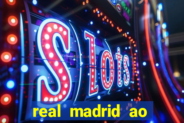 real madrid ao vivo multi canal